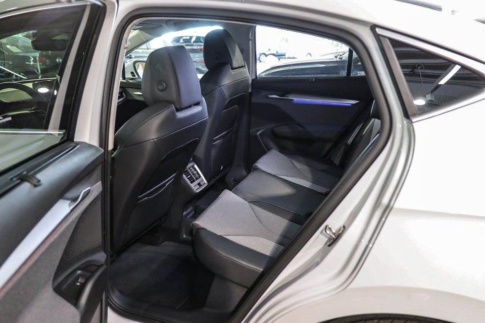 Skoda Enyaq 85x iV Coupé 5d