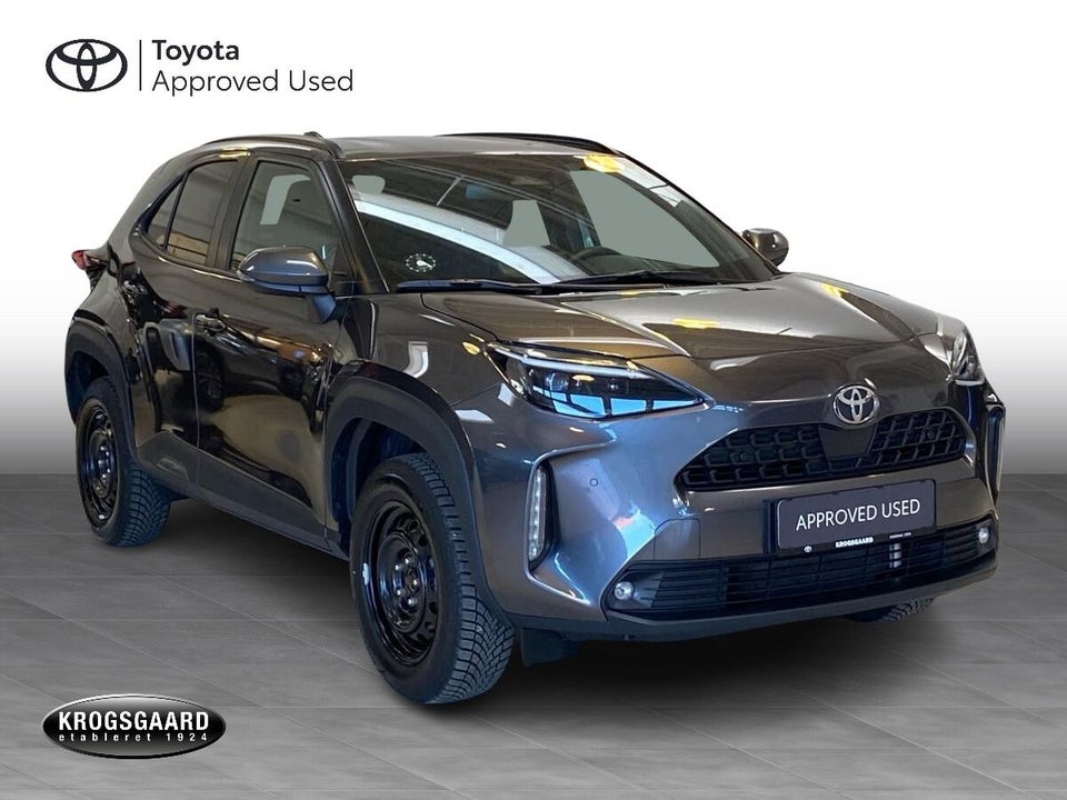 Toyota Yaris Cross 1,5 Hybrid Style e-CVT 5d