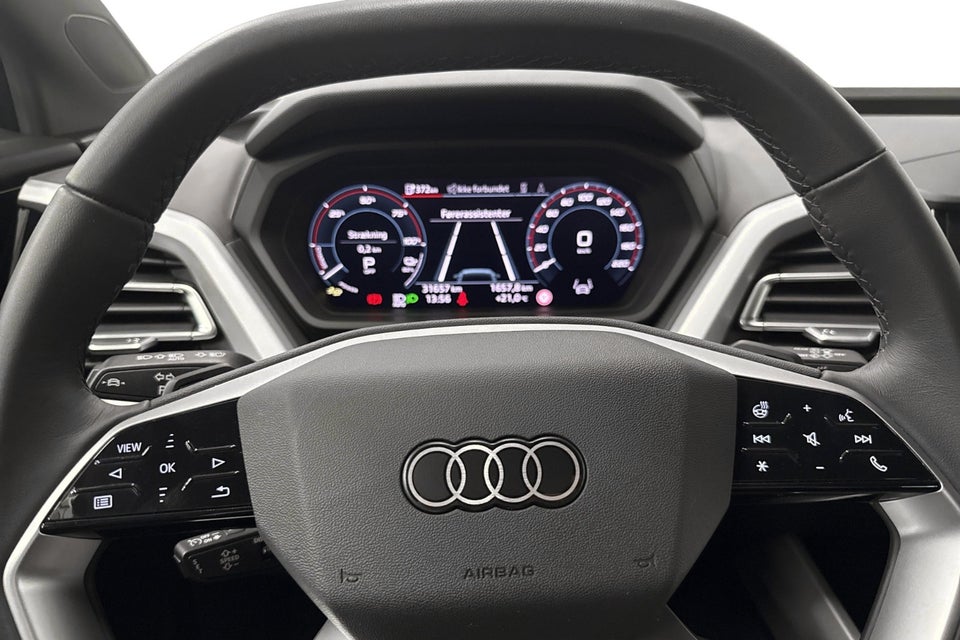 Audi Q4 e-tron 45 Progress 5d