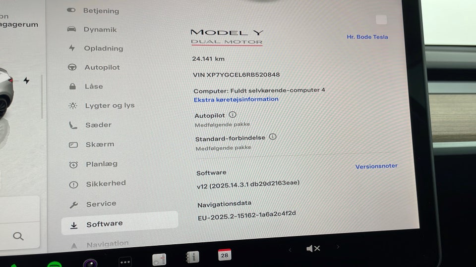 Tesla Model Y Performance AWD 5d