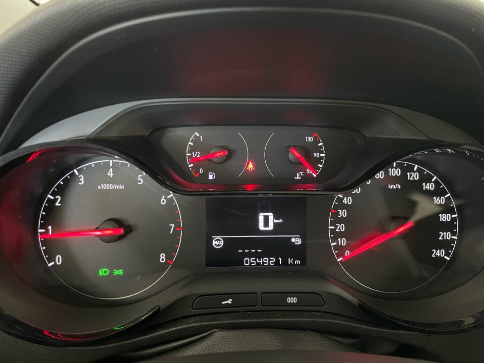 Opel Crossland 1,2 Edition+ 5d