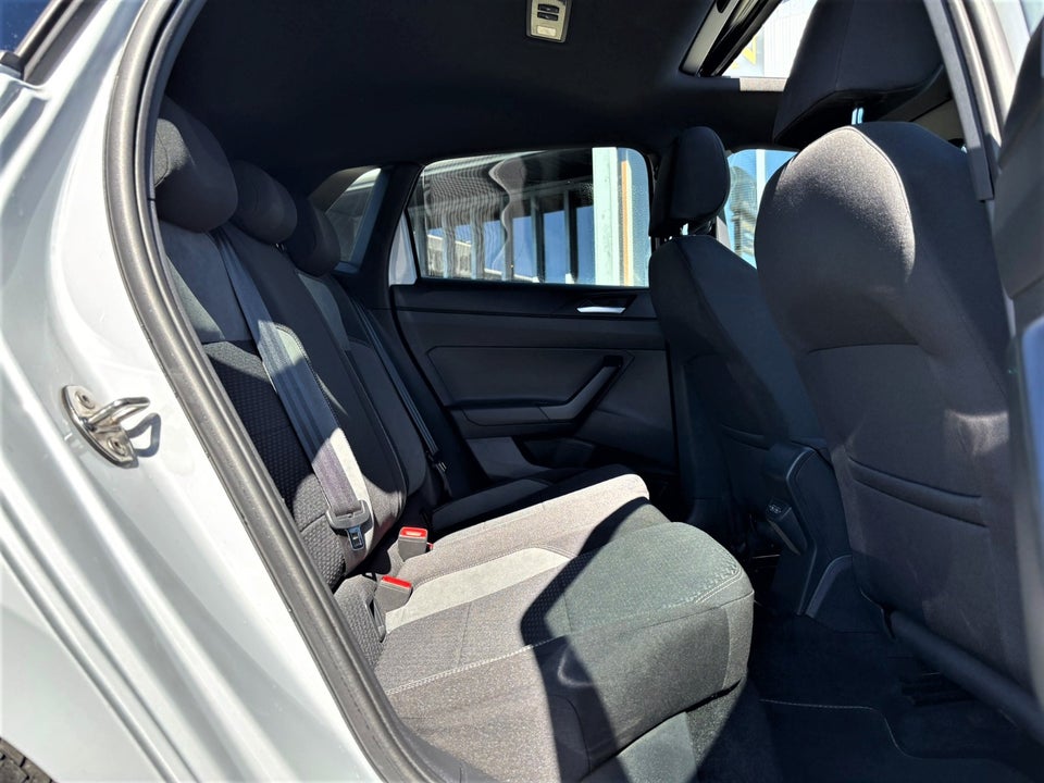 VW Polo 1,5 TSi 150 R-line DSG 5d