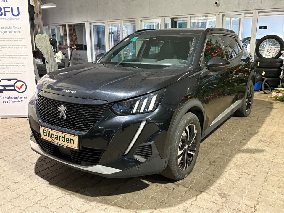 Peugeot e-2008 50 GT 5d