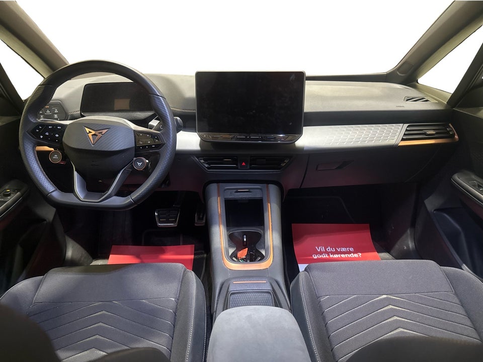 Cupra Born 77 Pasión 5d