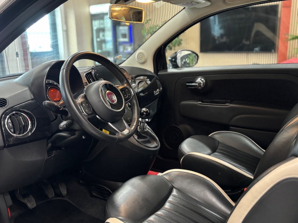 Fiat 500C 1,2 Star 2d