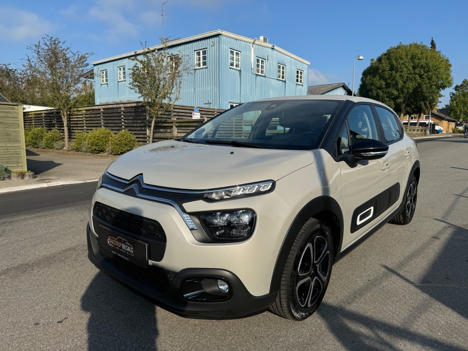 Citroën C3 1,2 PureTech 83 Impress 5d