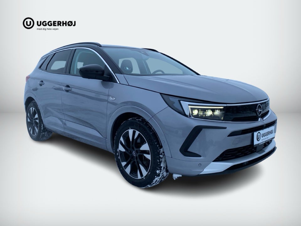 Opel Grandland 1,6 Hybrid Ultimate aut. 5d