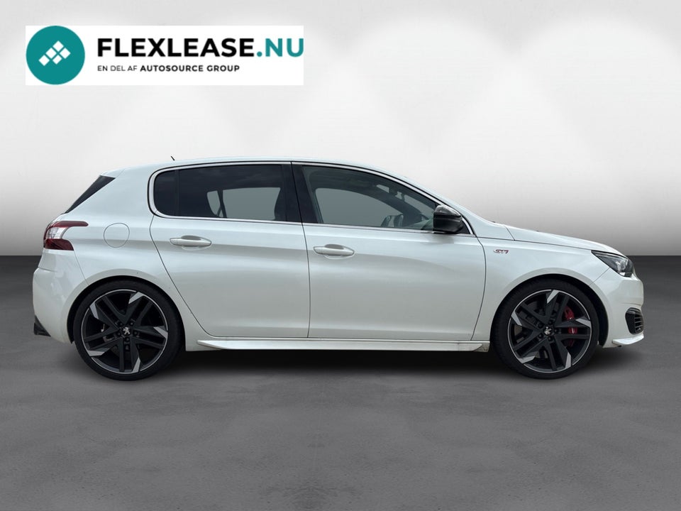 Peugeot 308 1,6 e-THP 270 GTi Performance 5d