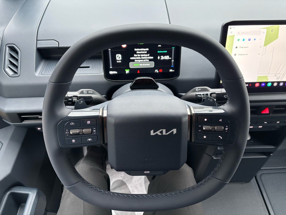 Kia PV5 71 Long Range Work Pro