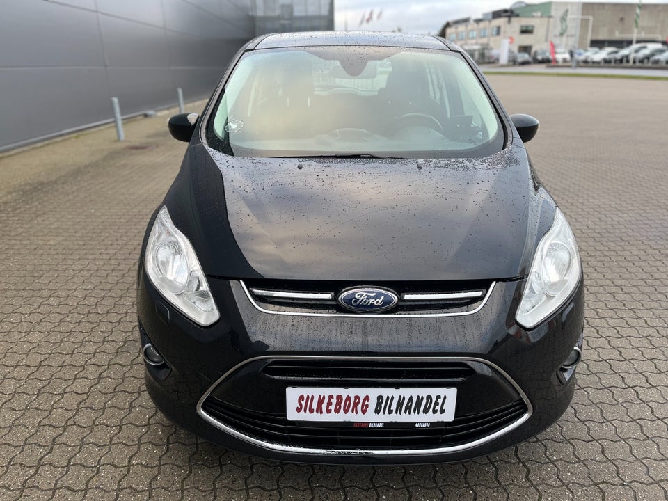 Ford Grand C-MAX 1,6 TDCi 115 Titanium 5d