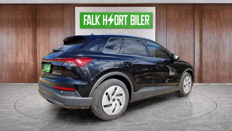 Audi Q4 e-tron 40 Attitude S-line 5d