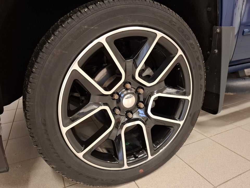 Chevrolet Silverado 1500 5,3 LT aut. 4d