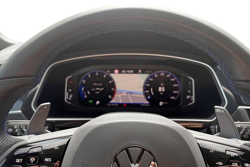 VW Tiguan 2,0 R DSG 4Motion Van 5d