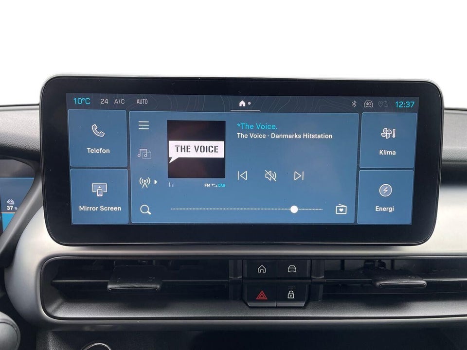 Jeep Avenger 54 Summit 5d