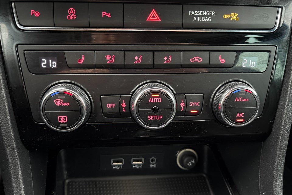 Seat Ateca 2,0 TDi 150 FR DSG Van 5d