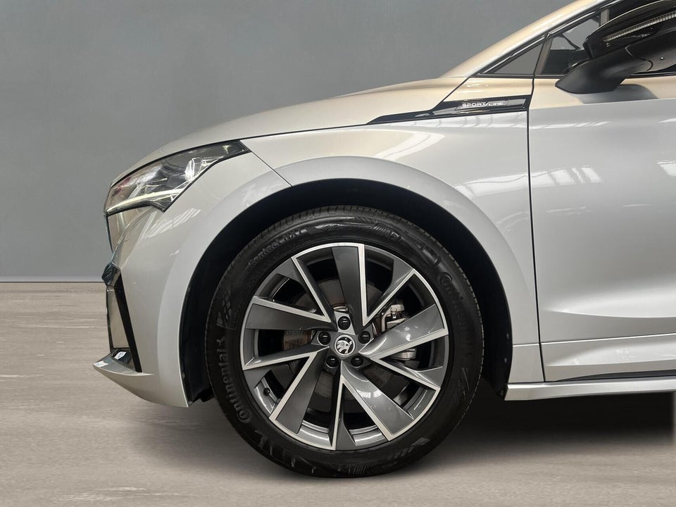 Skoda Enyaq 60 iV Sportline 5d