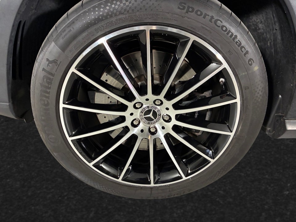 Mercedes GLE350 de 2,0 AMG Line aut. 4Matic 5d