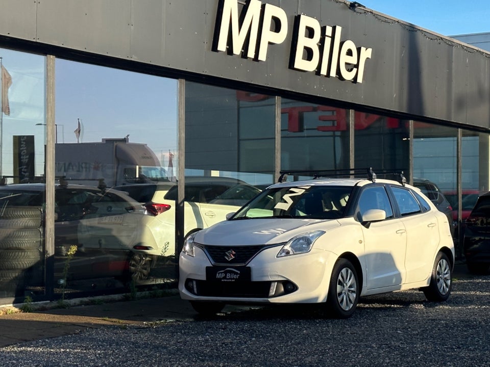 Suzuki Baleno 1,2 Dualjet Active 5d