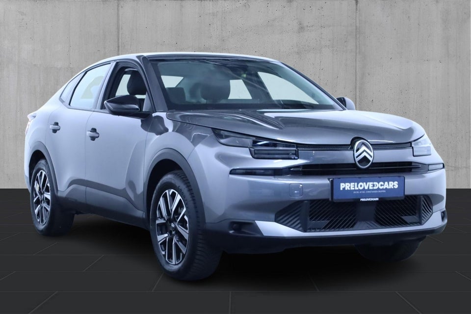 Citroën ë-C4 50 Plus 5d