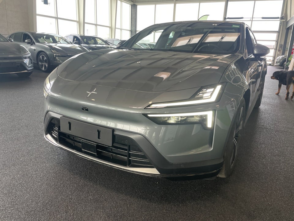 Polestar 4 Long Range 5d