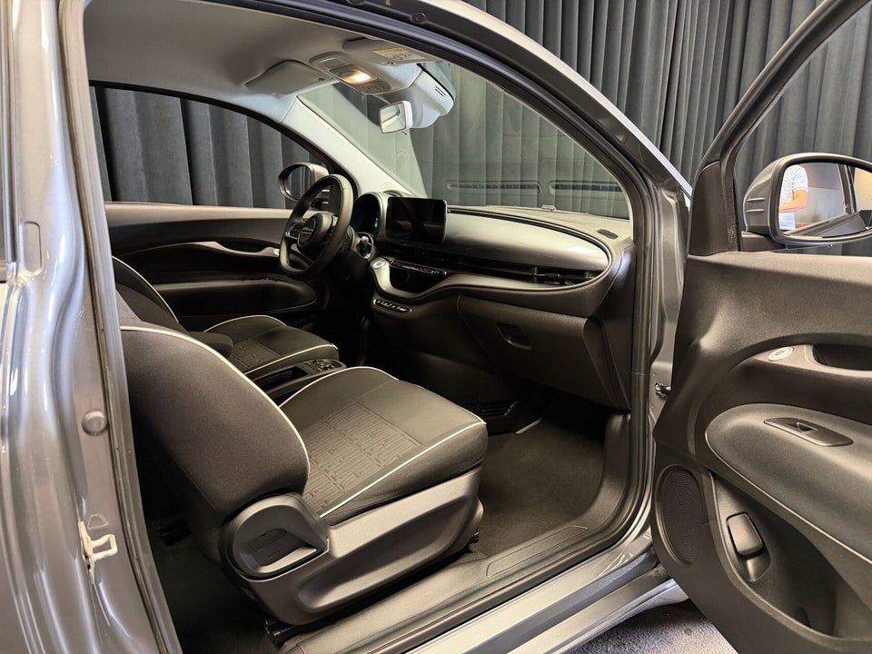 Fiat 500e 42 Mono 3d