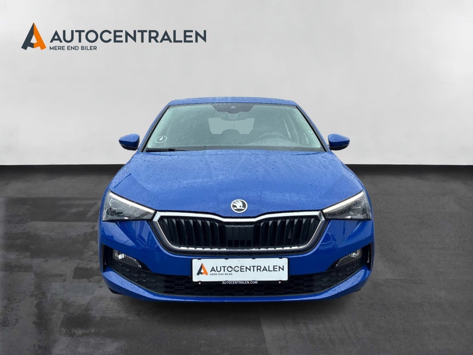 Skoda Scala 1,0 TSi 110 Life DSG 5d