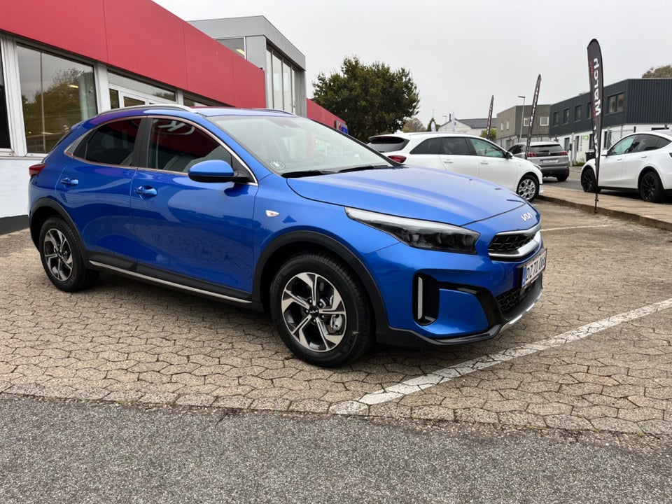 Kia XCeed 1,0 T-GDi Prestige 5d