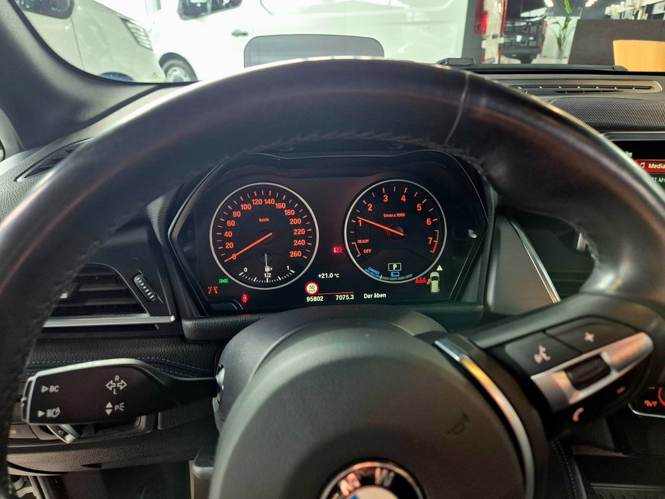 BMW 225xe 1,5 Active Tourer iPerformance aut. 5d