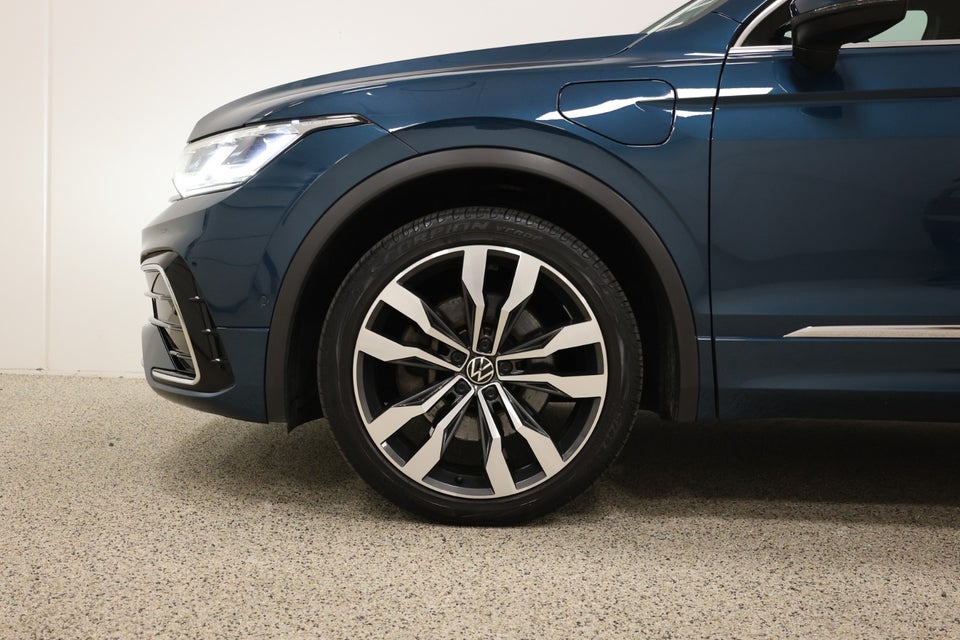 VW Tiguan 1,4 eHybrid R-line DSG 5d