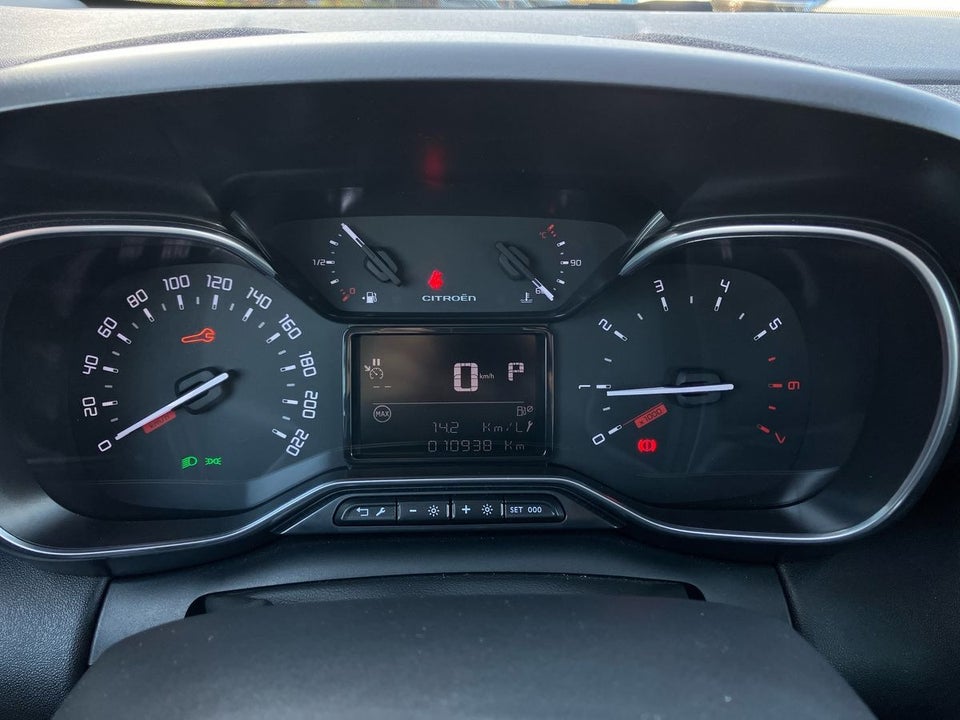 Citroën C3 Aircross 1,2 PureTech 130 Impress EAT6 5d