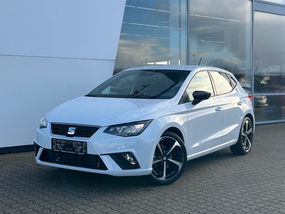 Seat Ibiza 1,0 TSi 110 FR DSG 5d