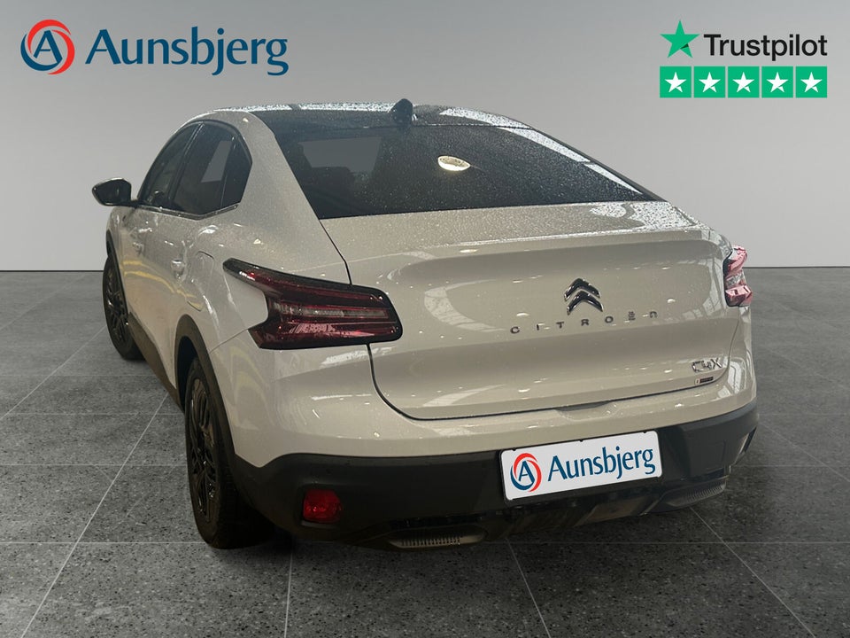 Citroën ë-C4 X 54 Ë-Series 4d