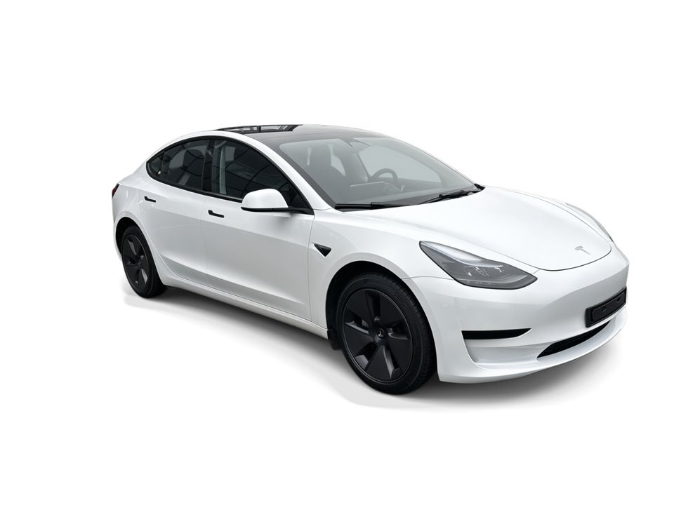 Tesla Model 3 RWD 4d