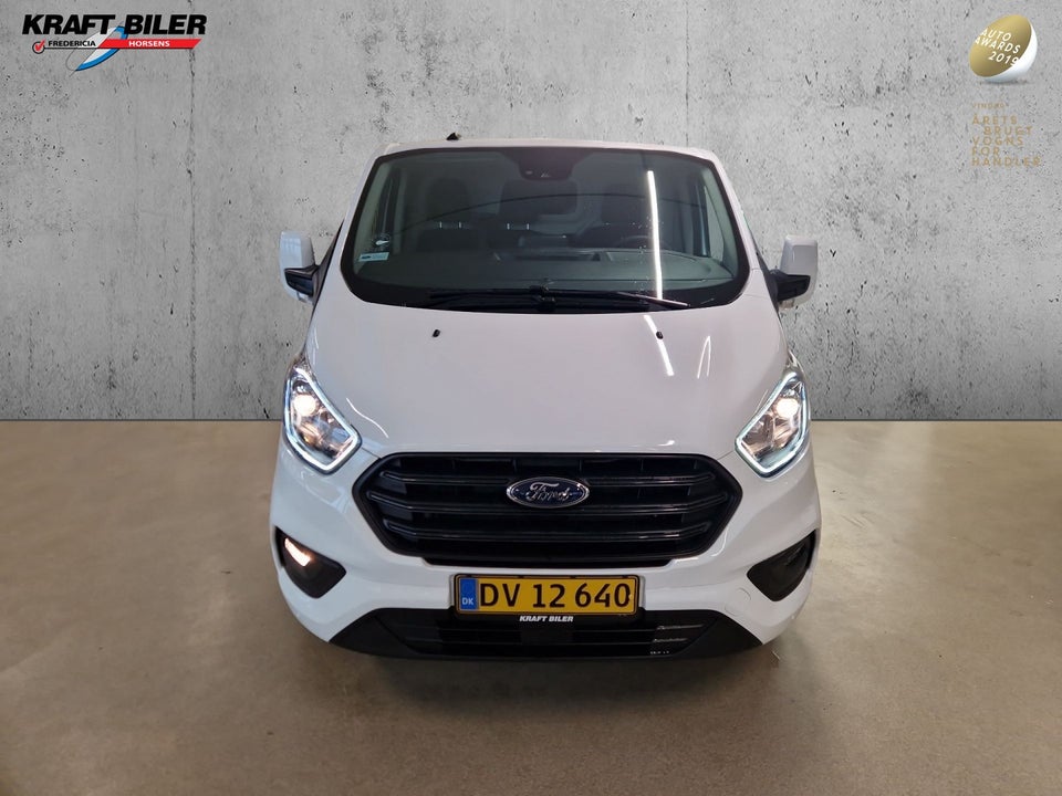 Ford Transit Custom 300L 2,0 TDCi 130 Trend aut.