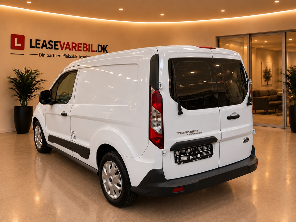 Ford Transit Connect 1,6 TDCi 95 Trend kort 5d