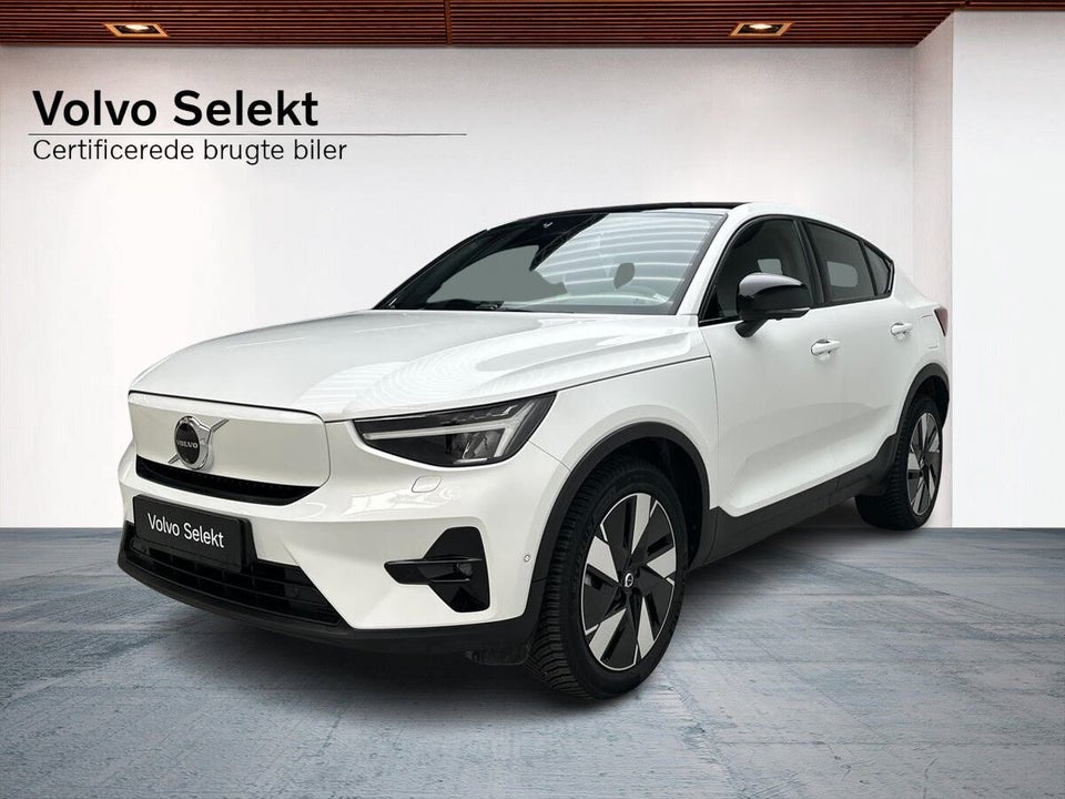 Volvo C40 ReCharge Extended Range Ultimate 5d