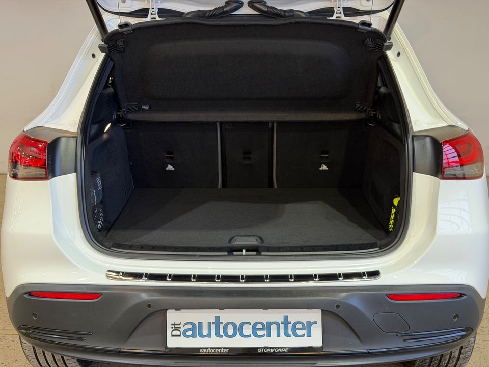 Mercedes EQA250 Electric Art 5d