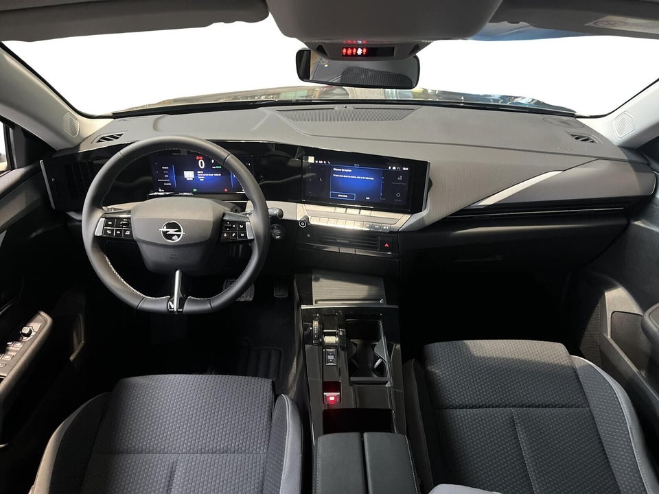 Opel Astra-e 54 Edition 5d