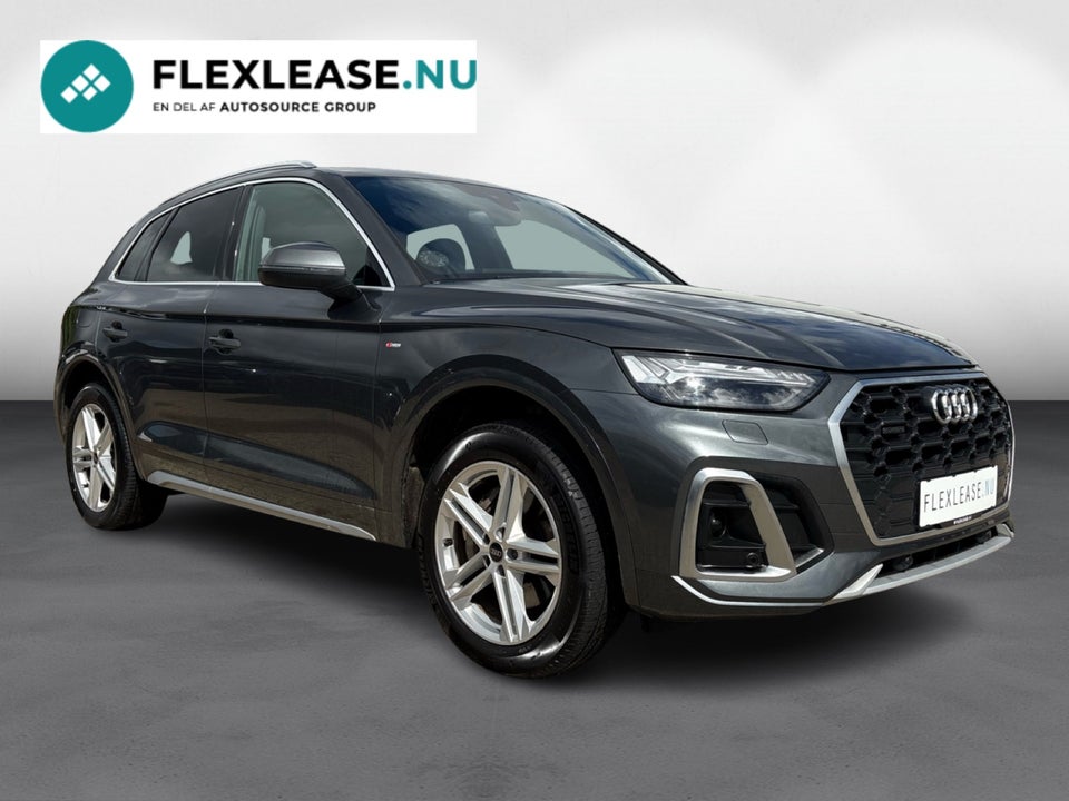 Audi Q5 50 TFSi e S-line quattro S-tr. 5d