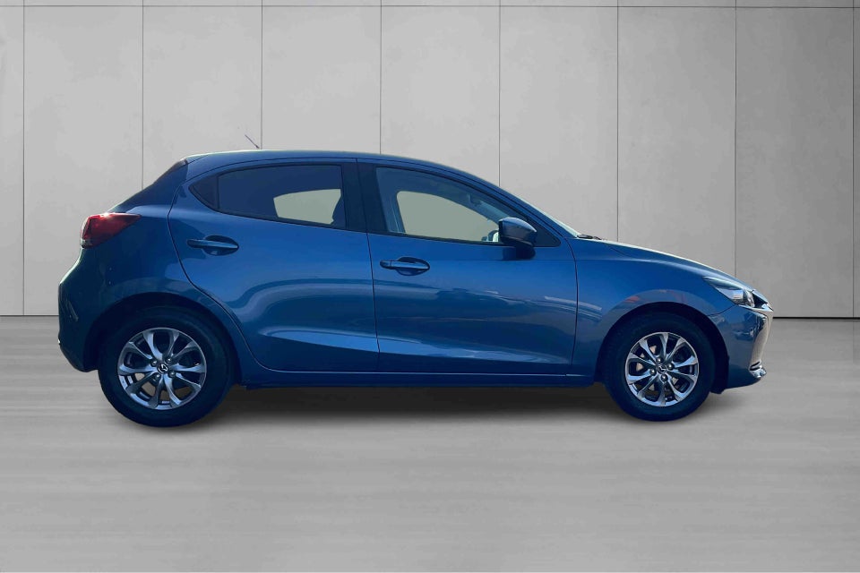 Mazda 2 1,5 SkyActiv-G 90 Sky 5d