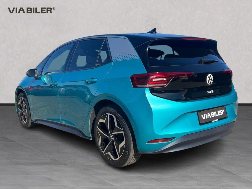 VW ID.3 58 1ST Plus 5d