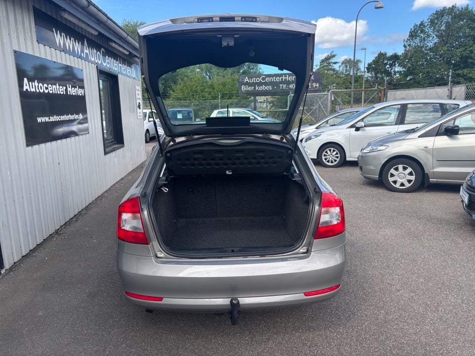 Skoda Octavia 1,2 TSi 105 Ambiente 5d
