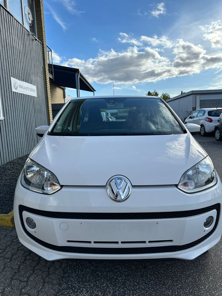 VW Up! 1,0 60 Move Up! BMT 5d