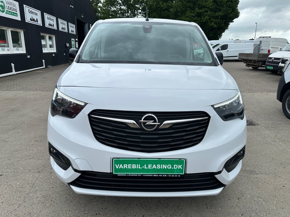 Opel Combo-e 50 Innovation+ L1V1
