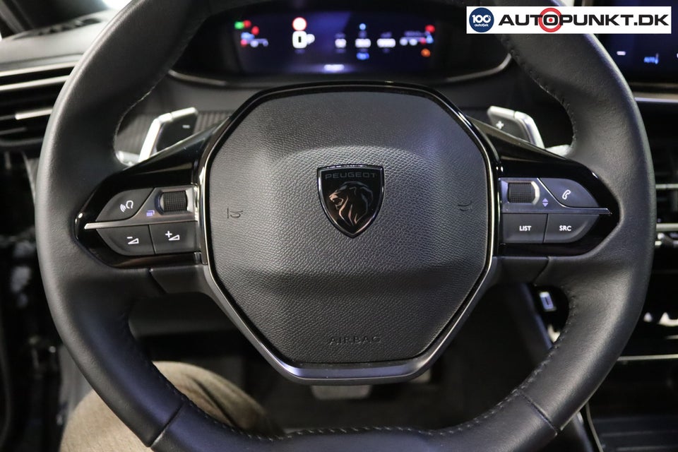 Peugeot 2008 1,2 PureTech 130 Allure EAT8 5d