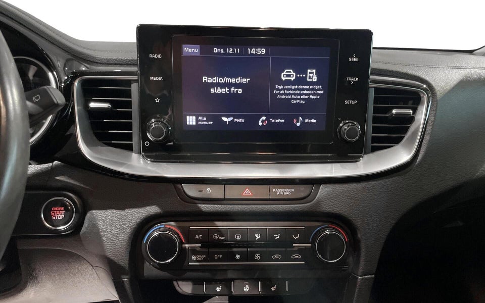 Kia Ceed 1,6 PHEV Upgrade SW DCT 5d