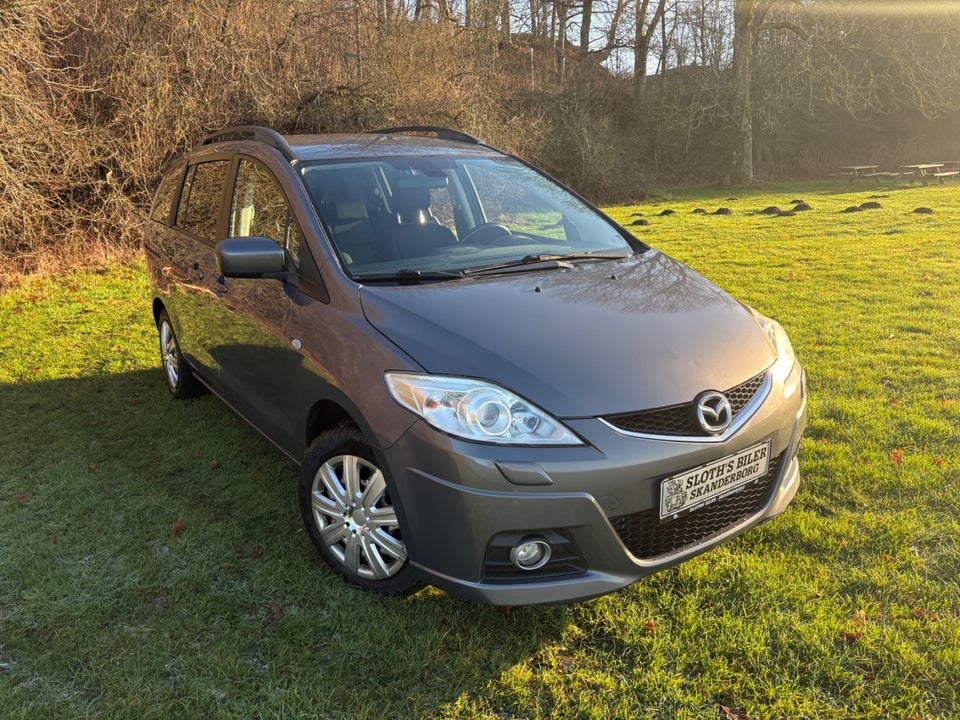 Mazda 5 2,0 Touring 7prs 5d