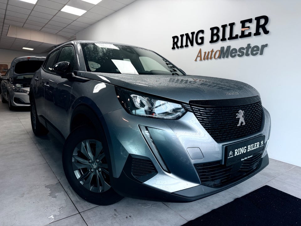 Peugeot 2008 1,2 PureTech 130 Active Pack EAT8 5d