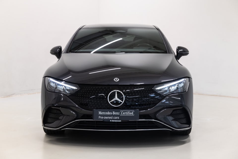 Mercedes EQE350 AMG Edition 4d