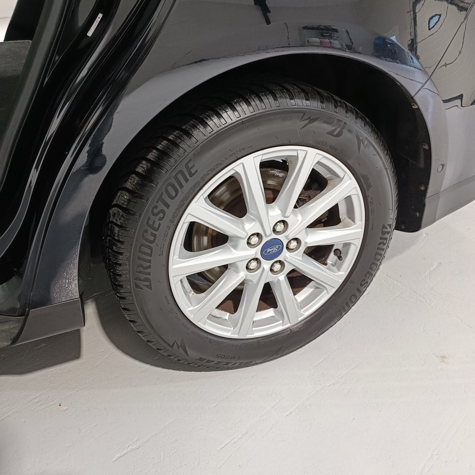 Ford S-MAX 2,0 TDCi 180 Titanium aut. Van 5d